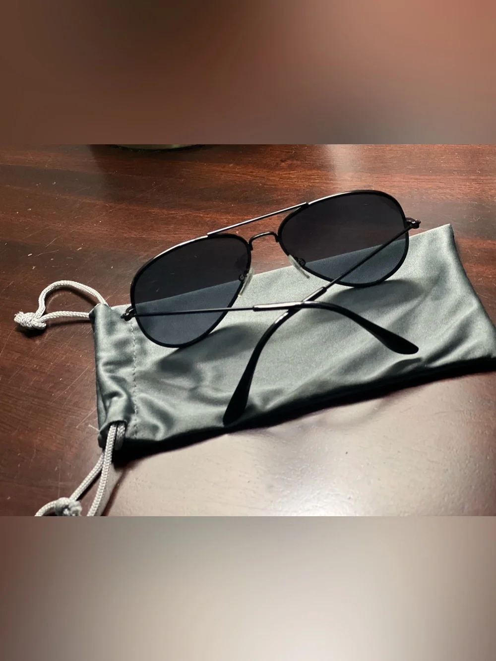 Wodison Classic Kids Sunglasses – Reflective Metal Frame